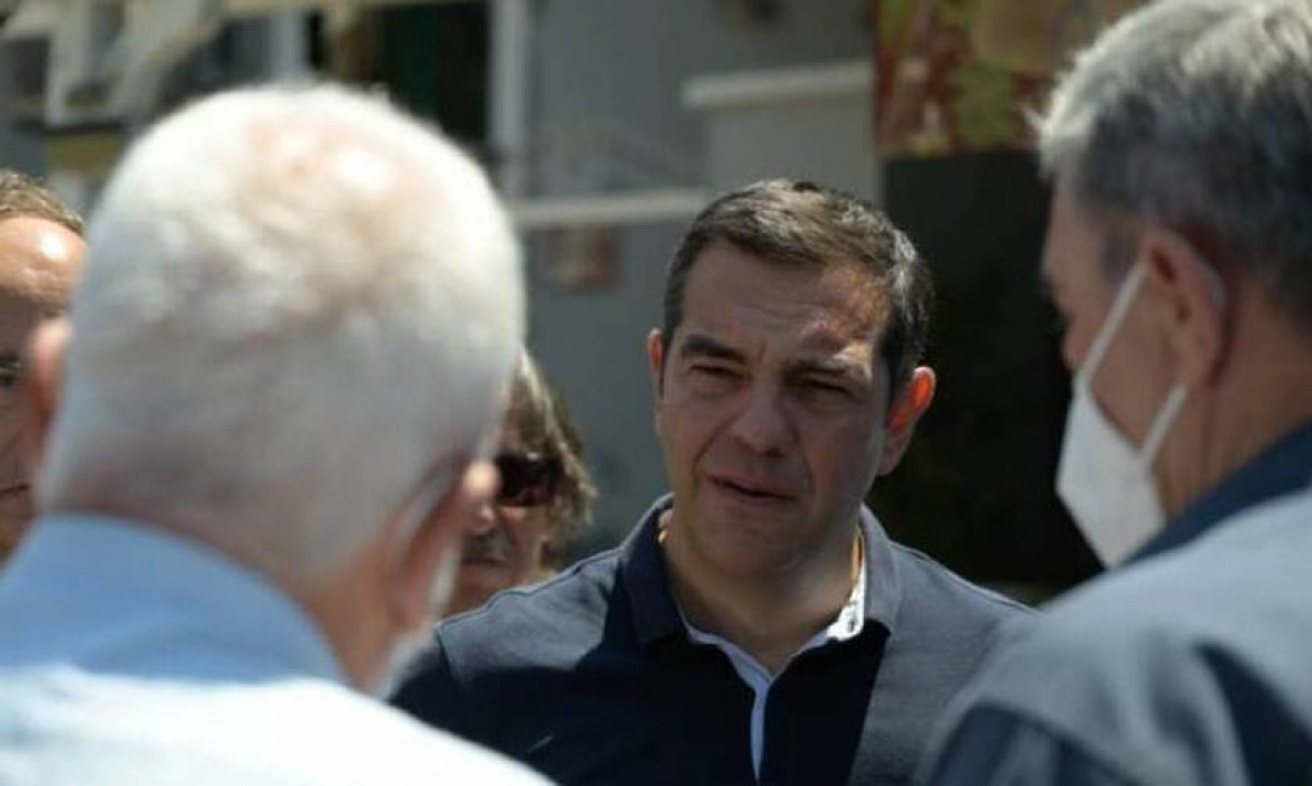 Τσίπρας: Έχουμε τον μεγαλύτερο ενεργειακό πληθωρισμό στην Ευρώπη
