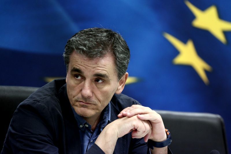 Τσακαλώτος: Δεν υπάρχει χρονοδιάγραμμα για το Ελληνικό!