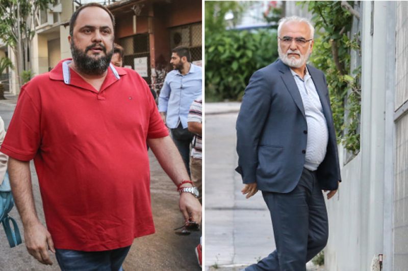 Θολό τοπίο στο Mega-Η είσοδος Μαρινάκη-Σαββίδη και ο ρυθμιστής Βαρδινογιάννης