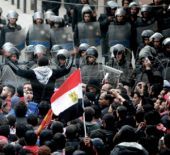 Αυξάνονται οι νεκροί στην Αίγυπτο - Στους 100 ο αριθμός από την αρχή των επεισοδίων