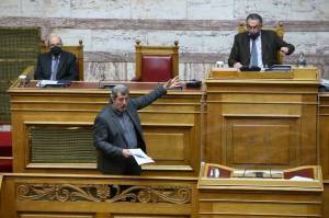 Ν.Δ. κατά ΚΙΝΑΛ για Πολάκη:Επέλεξε το ρόλο του «επιτήδειου ουδέτερου»