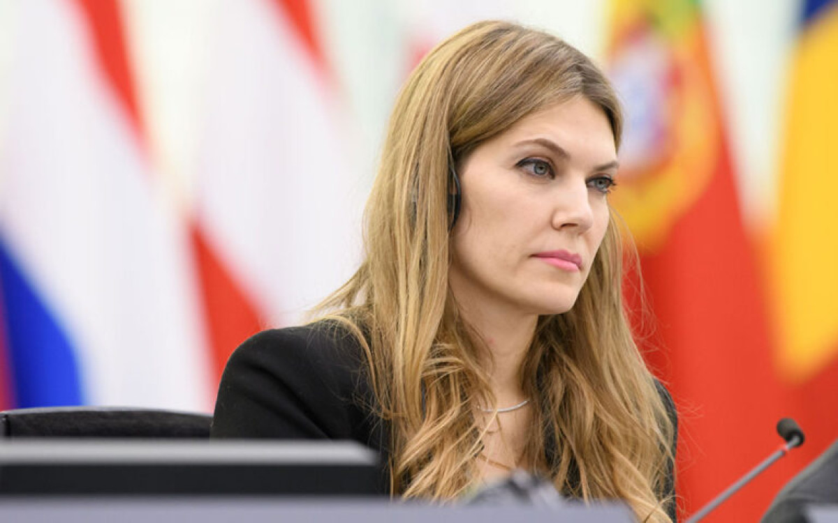 Καϊλή για QatarGate: Αισθάνομαι πιο δυνατή μετά την αποφυλάκισή μου