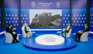 Αρκουμανέας: Δεν τίθεται ζήτημα νέου lockdown