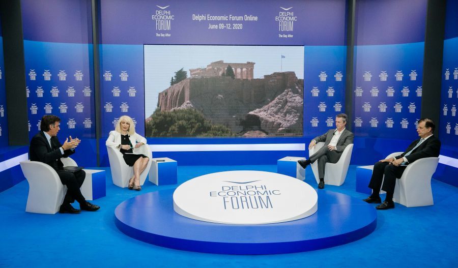 Αρκουμανέας: Δεν τίθεται ζήτημα νέου lockdown