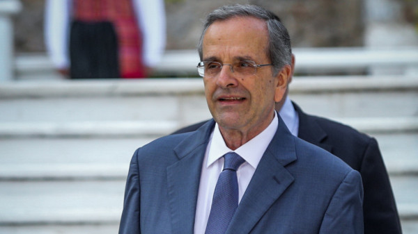 Απάντηση Σαμαρά στο Μαξίμου: Να είναι πιο προσεκτικός ο Μαρινάκης