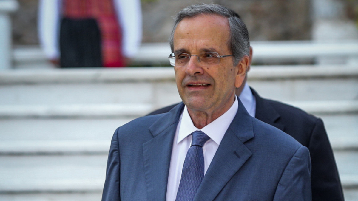 Απάντηση Σαμαρά στο Μαξίμου: Να είναι πιο προσεκτικός ο Μαρινάκης