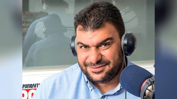 To «αντίο» της ΕΣΗΕΑ στον Παναγιώτη Τζένο