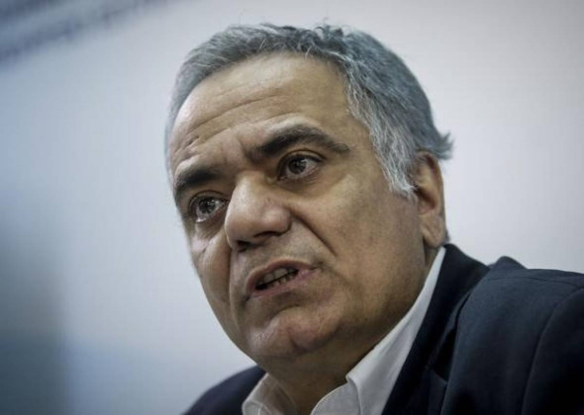 Σκουρλέτης για Novartis: Ρεβανσιστική και διχαστική πολιτική