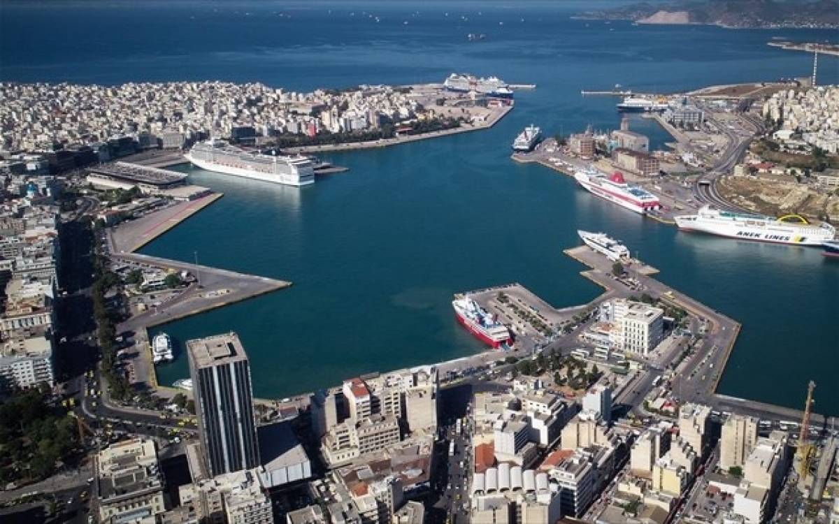 Κανένα κρούσμα κορονοϊού σε κρουαζιερόπλοιο ανοιχτά του Πειραιά