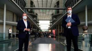 Κρίσιμες αποφάσεις για τη μετά-Μέρκελ εποχή σε Γερμανία και ΕΕ