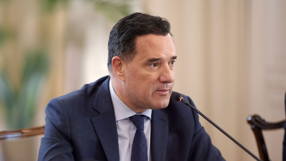 Άδωνις: Δεν είμαι βέβαιος ότι το «ΕΛΑΣ» περνάει από τον Άρειο Πάγο – Αιχμές για τη χρηματοδότηση Τσίπρα