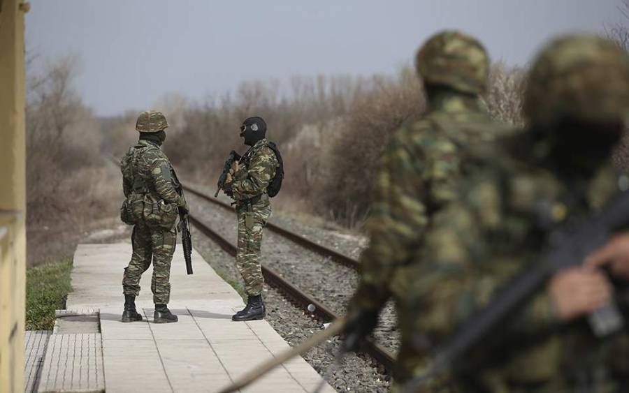 Η Τουρκία δίνει συνέχεια στη διαμάχη με φόντο τον Έβρο