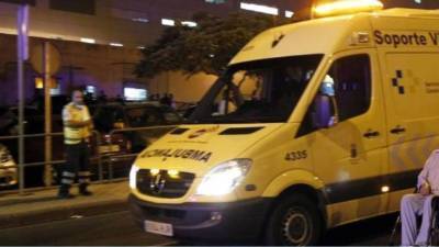 Φωτιά σε νοσοκομείο στην Ισπανία-Δεν υπήρξαν τραυματίες
