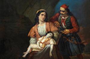 Η γυναίκα στην Επανάσταση του 1821: Έκθεση του Ιδρύματος Θεοχαράκη για τα 200 χρόνια από την Ελληνική Επανάσταση