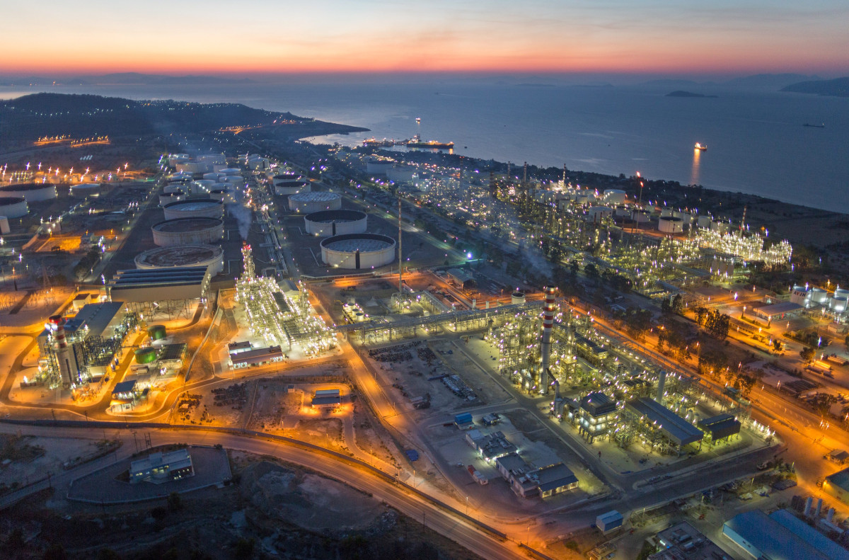 Motor Oil: Το «εγχειρίδιο» διαχείρισης της κρίσης στη διύλιση - Το πλάνο σε πράσινα έργα