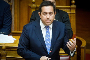 Μηταράκης: Η Νέα Δημοκρατία πέτυχε τους στόχους της στο μεταναστευτικό