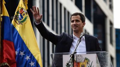 «Πιθανώς ναι» σε στρατιωτική επέμβαση των ΗΠΑ στη Βενεζουέλα