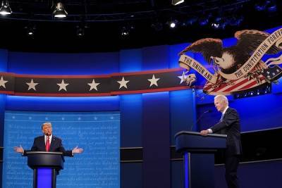 Προεδρικές εκλογές ΗΠΑ: Σε ήρεμα «νερά» το δεύτερο debate Τραμπ-Μπάιντεν