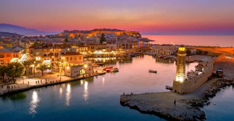 Τουριστική ροή στην Κρήτη μέχρι και τον Νοέμβριο