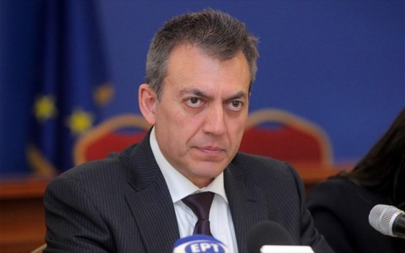 Βρούτσης:Το 2017 έχει νέα μέτρα σε φόρους και μειώσεις συντάξεων