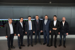 Δήμας-Μετρό Θεσσαλονίκης: Πάνω από 6 εκατ. μετακινήσεις στο πρώτο 4μηνο