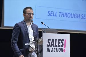 H WIND ενέπνευσε το κοινό στο συνέδριο «SALES in Action»