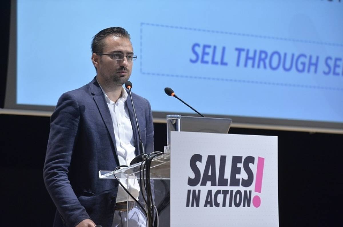 H WIND ενέπνευσε το κοινό στο συνέδριο «SALES in Action»