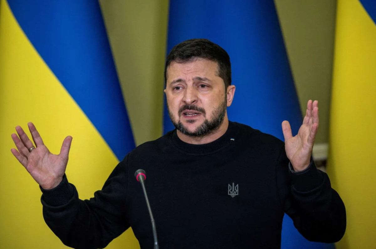 Ζελένσκι: Κίνδυνος η Μόσχα να ενορχηστρώσει προβοκάτσιες στις 9/5