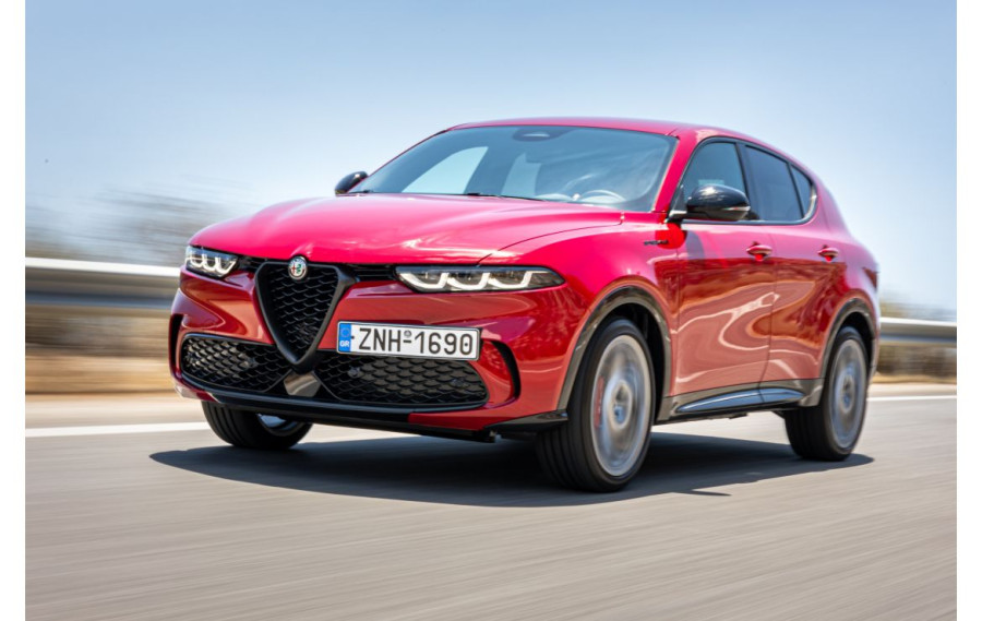 Alfa Romeo Tonale Drive Now: Το δυναμικό SUV διαθέσιμο μέχρι το τέλος της χρονιάς από 287 ευρώ το μήνα