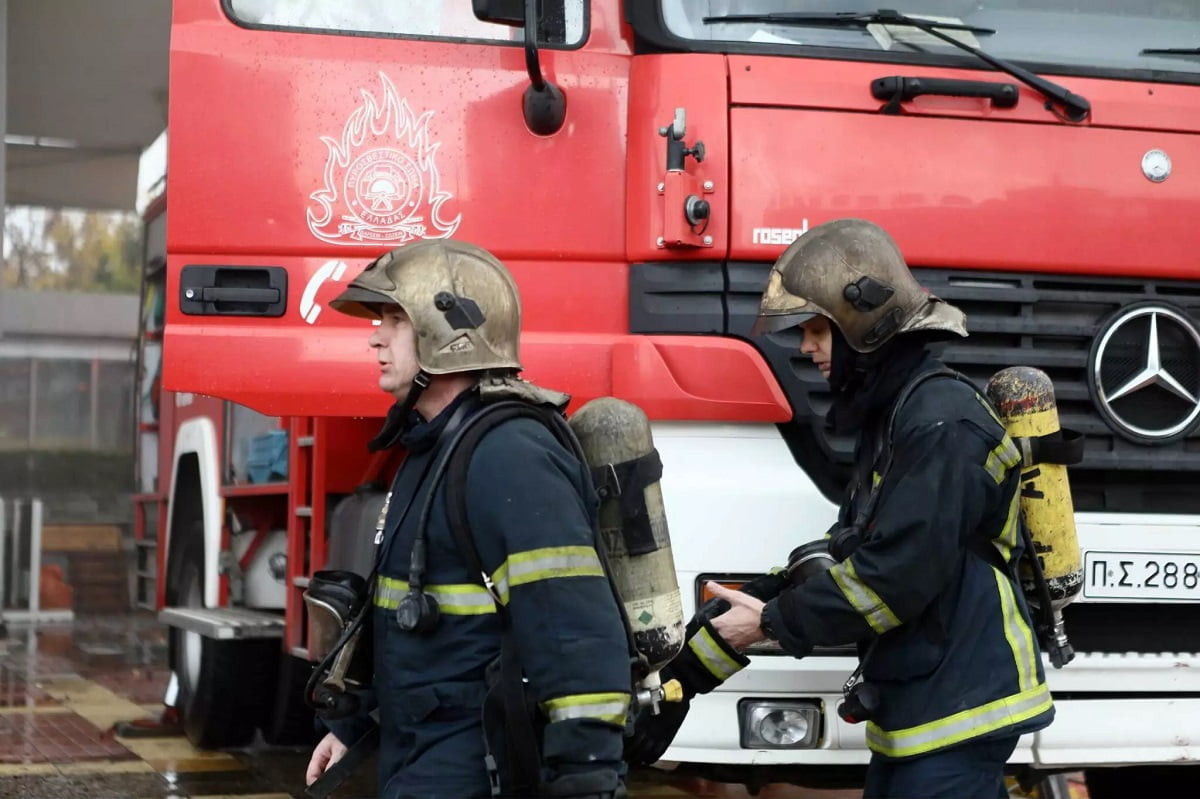 Εύβοια: Ζευγάρι πέθανε από αναθυμιάσεις μέσα στο σπίτι του