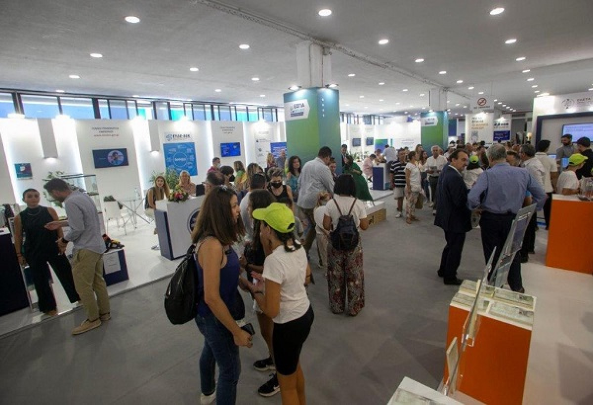 Ο απολογισμός της 86ης ΔΕΘ: Μεγάλος αριθμός επισκεπτών και επιχειρηματικών ραντεβού