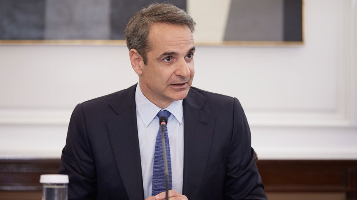 Μητσοτάκης-Παρίσι: Η Ελλάδα στήριξε την Ουκρανία από την αρχή