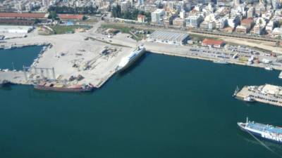 «Τρέχουν» οι διαδικασίες για τον αγωγό IGB στο λιμάνι Αλεξανδρούπολης