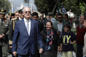 Τασούλας: Επίσκεψη στο Μεσολόγγι για την επέτειο της Εξόδου