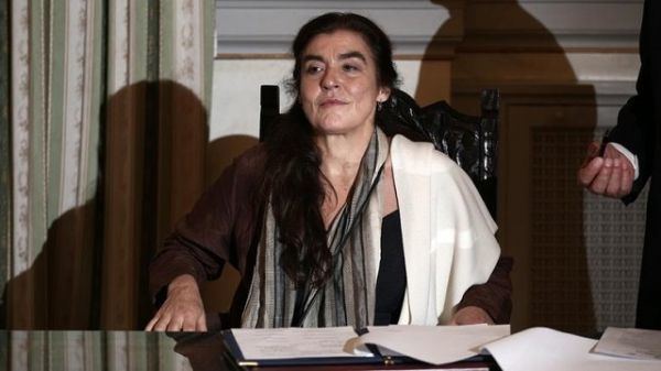 Κονιόρδου: Σε τρία χρόνια θα είναι επισκέψιμος ο τάφος της Αμφίπολης