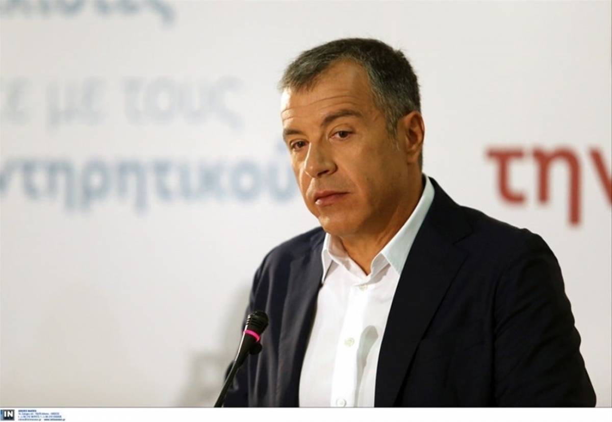 Θεοδωράκης: Το 2019 μπορεί να είναι μια αληθινά νέα χρονιά