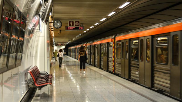 ΣΤΑΣΥ: Ανακοίνωσαν στάση εργασίας - Χωρίς νυχτερινό Μετρό το Σάββατο 29/11 η Αθήνα