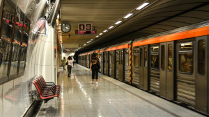 ΣΤΑΣΥ: Ανακοίνωσαν στάση εργασίας - Χωρίς νυχτερινό Μετρό το Σάββατο 29/11 η Αθήνα