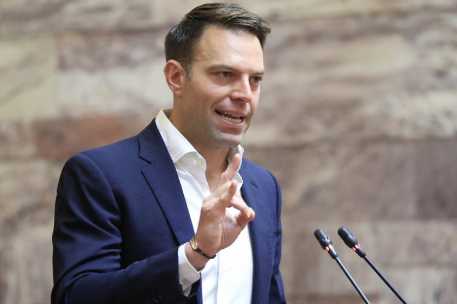 Τύμπανα… πολέμου από Κασσελάκη: Καλεί τους Ευρωπαίους να επέμβουν στρατιωτικά στο Ιράν