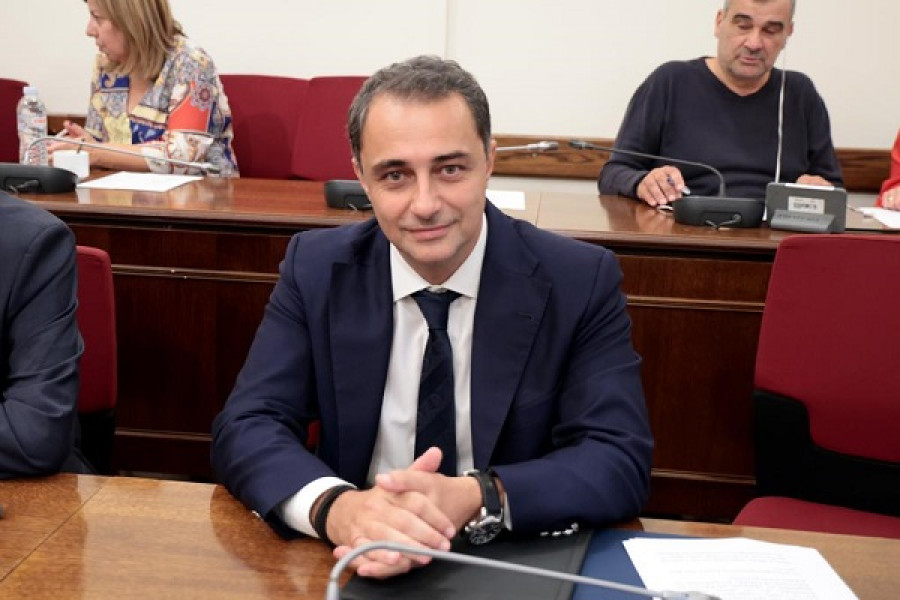 Σενετάκης: Καινοτομία παντού, ο πρωταρχικός στόχος του Υπουργείου Ανάπτυξης