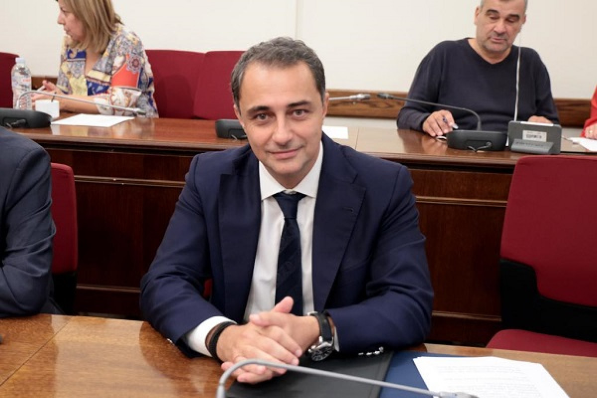 Σενετάκης: Καινοτομία παντού, ο πρωταρχικός στόχος του Υπουργείου Ανάπτυξης