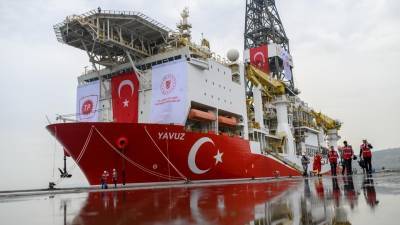 Τουρκία: Παρατείνει τις έρευνες του Yavuz στην Κυπριακή ΑΟΖ