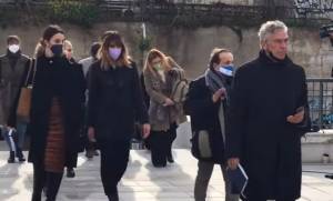Δίκη Πέτρου Φιλιππίδη: Στα δικαστήρια οι μάρτυρες- Απών ο κατηγορούμενος