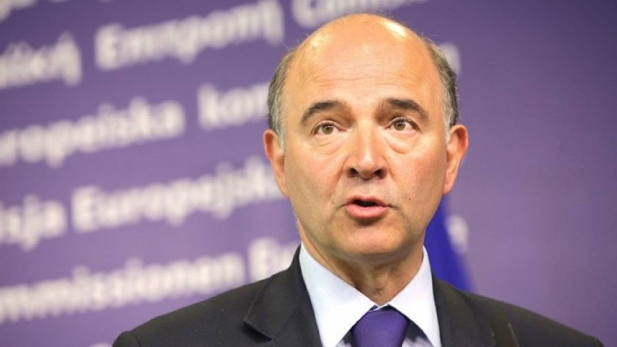 Μοσκοβισί: Η Ελλάδα δεν είναι πλέον «φτωχός συγγενής» της ΕΕ
