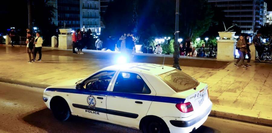 Νέα ΚΥΑ για τους περιορισμούς νυχτερινής κυκλοφορίας