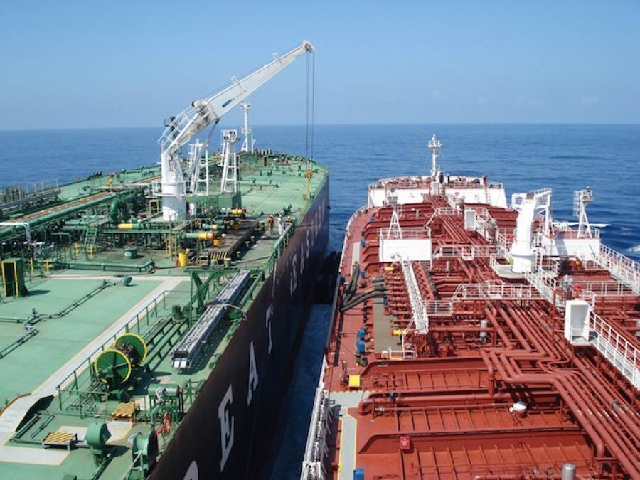Οι εισαγωγές αργού πετρελαίου της Κίνας παρουσιάζουν ανάκαμψη