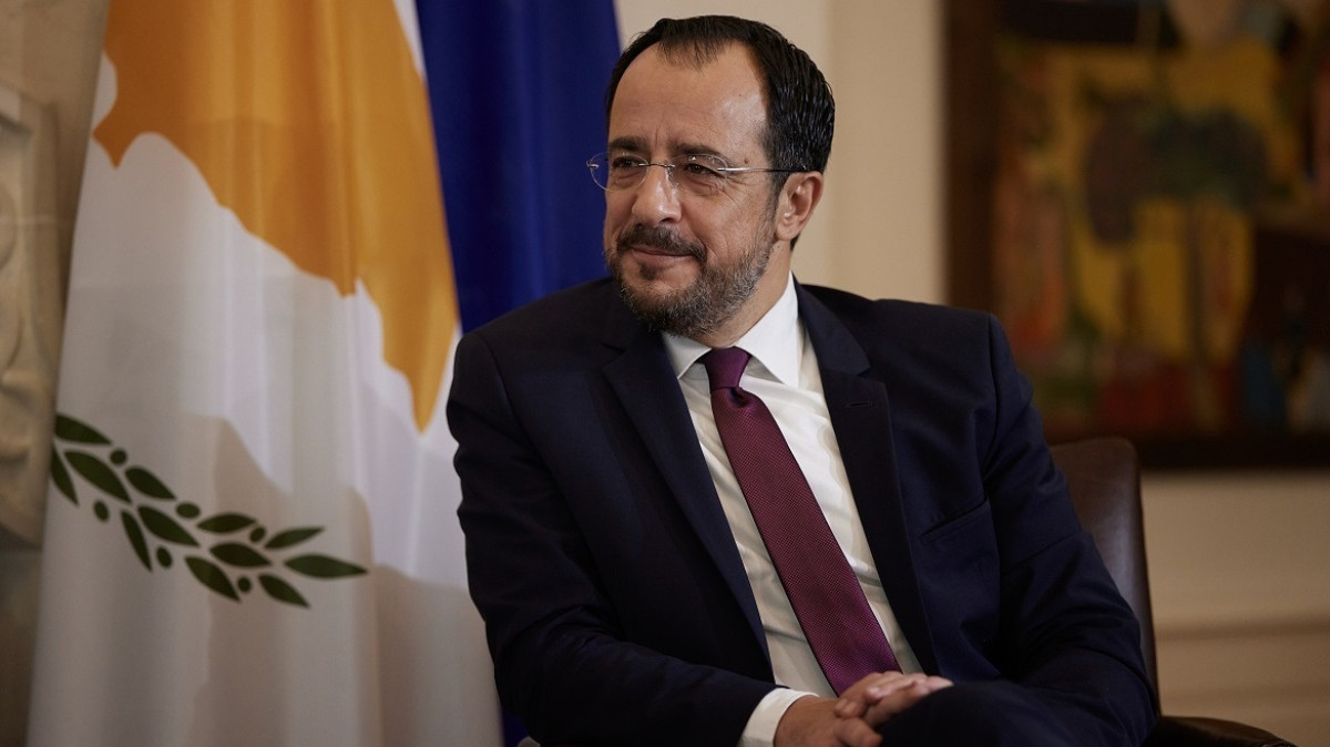 «Ευχαριστώ» Χριστοδουλίδη προς Μητσοτάκη για την «άμεση και αποφασιστική ανταπόκριση»