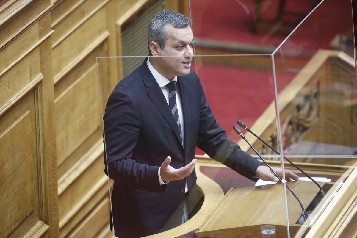 Μαμουλάκης: Οι «πράσινες» μάσκες της ΝΔ, έπεσαν στην Ευρώπη