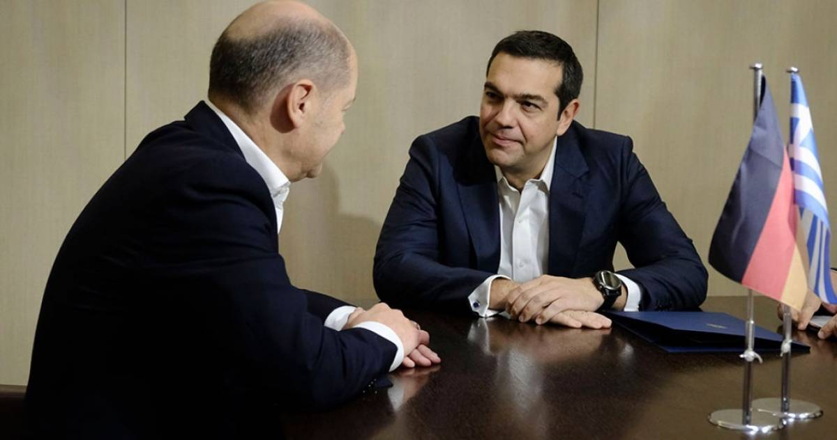DW: Επιφυλακτικό το Βερολίνο για τη μη περικοπή των συντάξεων