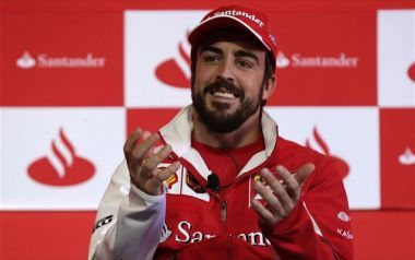 Στην McLaren ο Φερνάντο Αλόνσο
